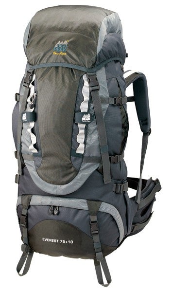 High peak backpack outlet